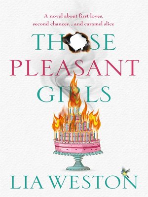 cover image of Those Pleasant Girls